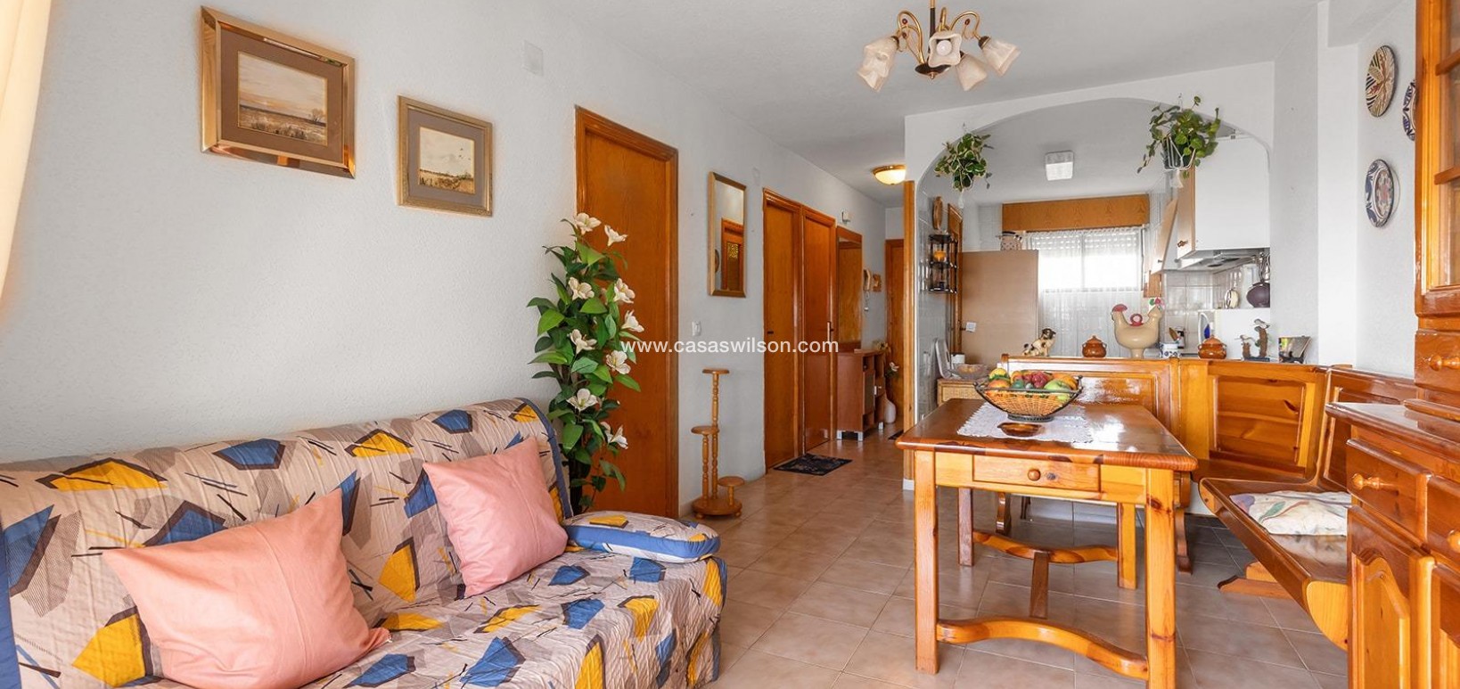 Sale - Apartment - Torrevieja - Costa Blanca