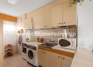 Sale - Apartment - Torrevieja - Costa Blanca