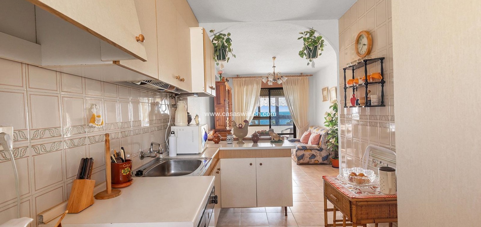 Sale - Apartment - Torrevieja - Costa Blanca