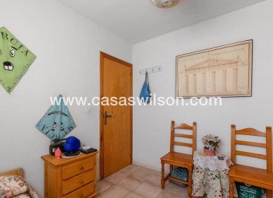 Sale - Apartment - Torrevieja - Costa Blanca