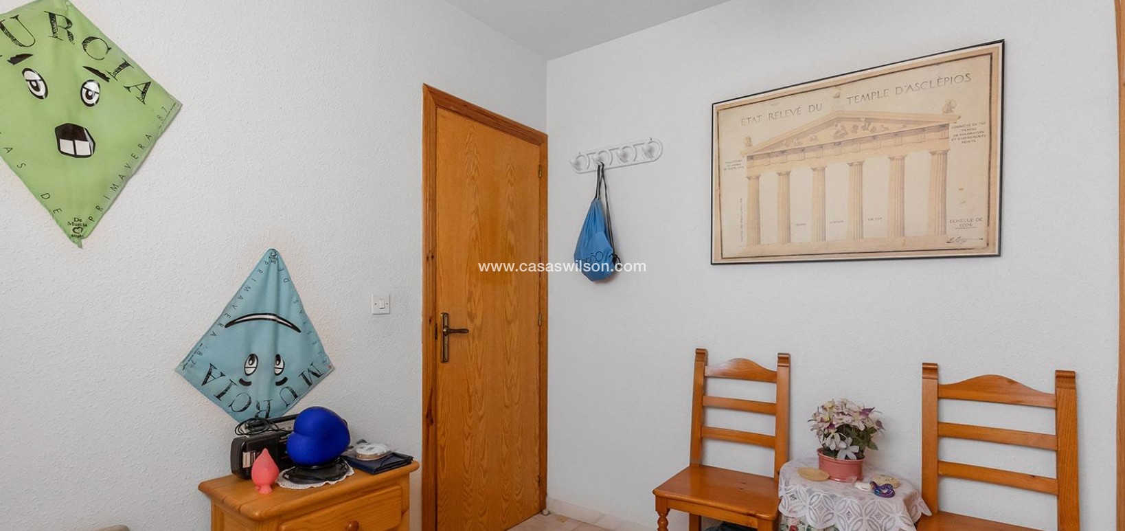 Sale - Apartment - Torrevieja - Costa Blanca