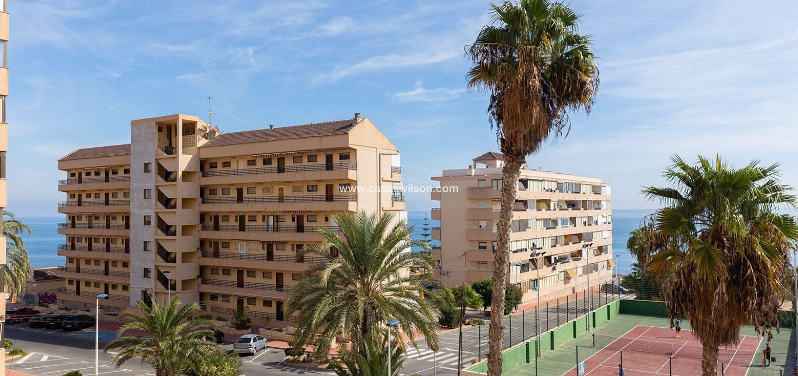 Sale - Apartment - Torrevieja - Costa Blanca