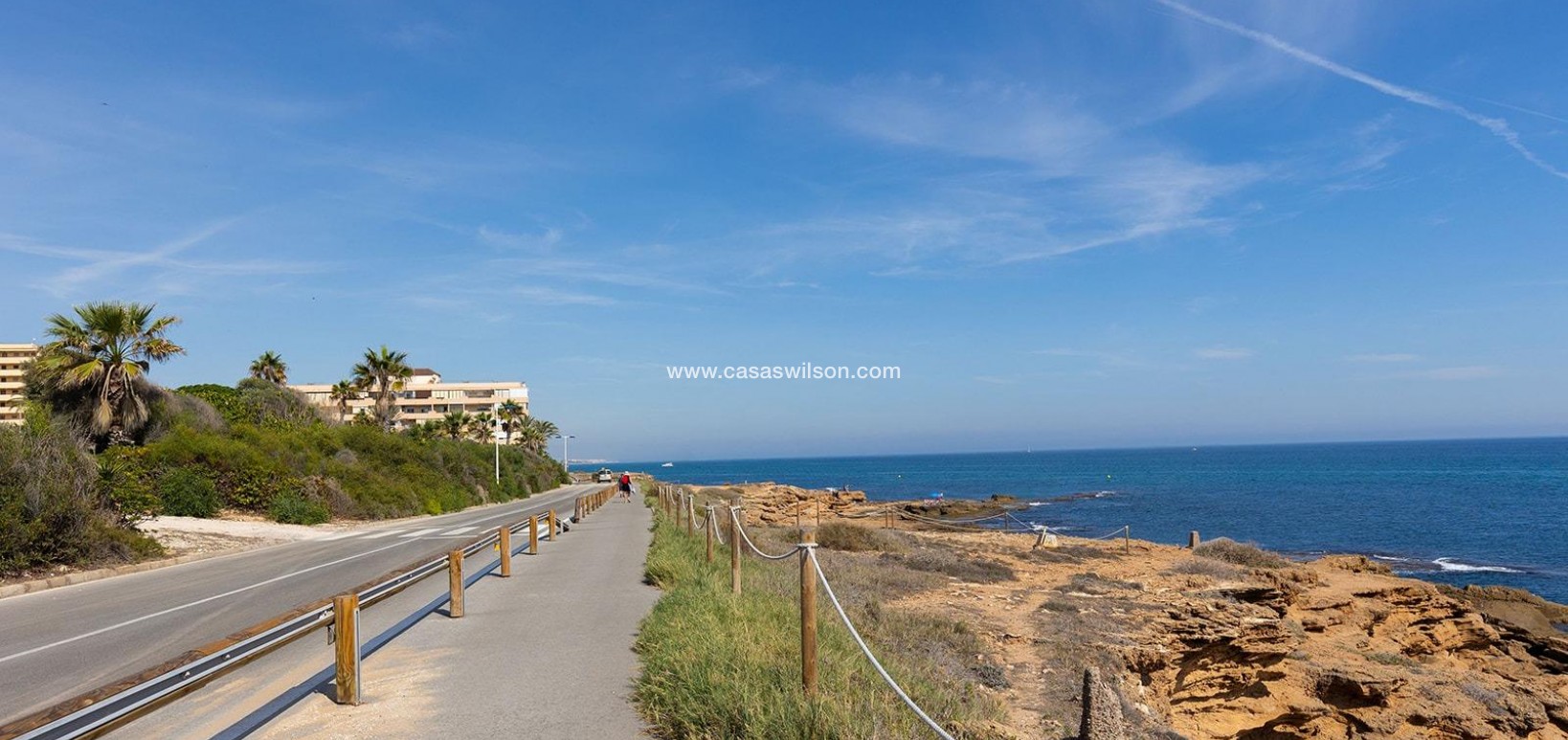 Sale - Apartment - Torrevieja - Costa Blanca