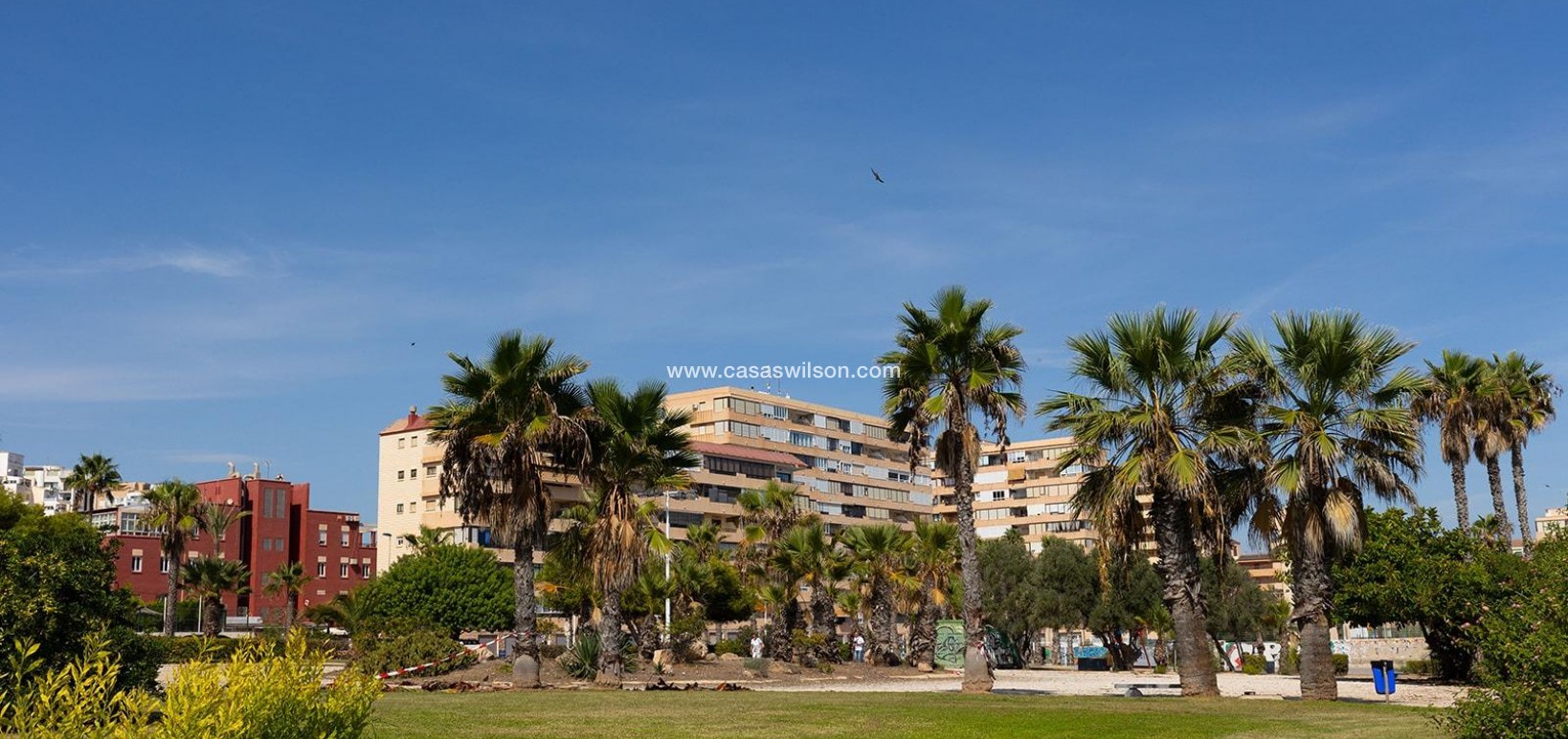 Sale - Apartment - Torrevieja - Costa Blanca