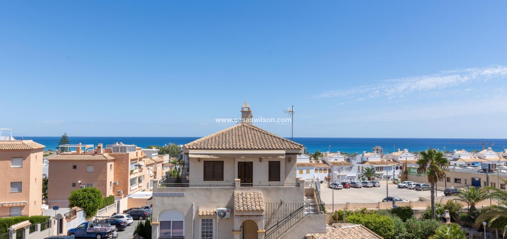 Sale - Villa - Torrevieja - Costa Blanca