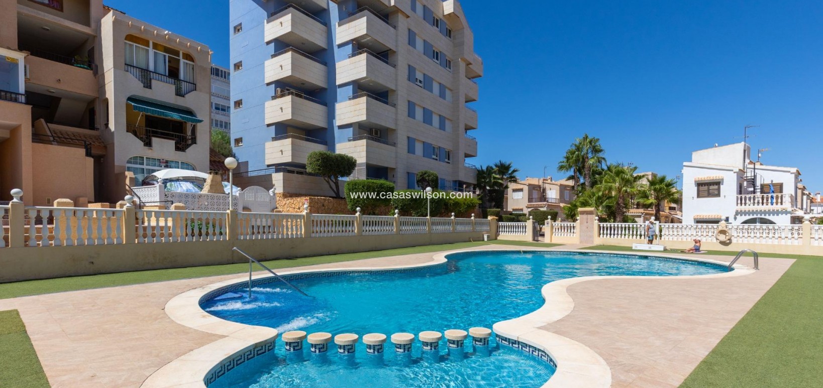 Sale - Villa - Torrevieja - Costa Blanca