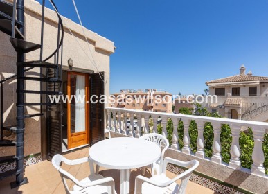 Sale - Villa - Torrevieja - Costa Blanca