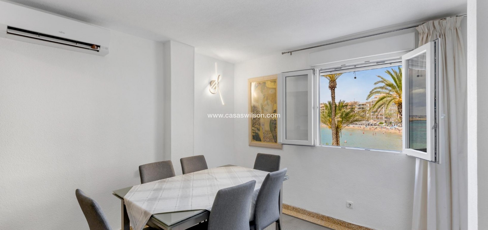 Venta - Apartamento - Torrevieja - Costa Blanca