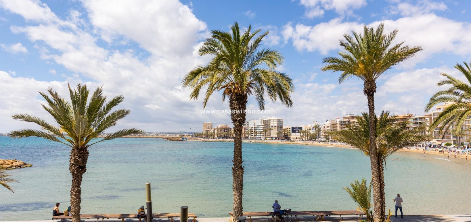 Venta - Apartamento - Torrevieja - Costa Blanca