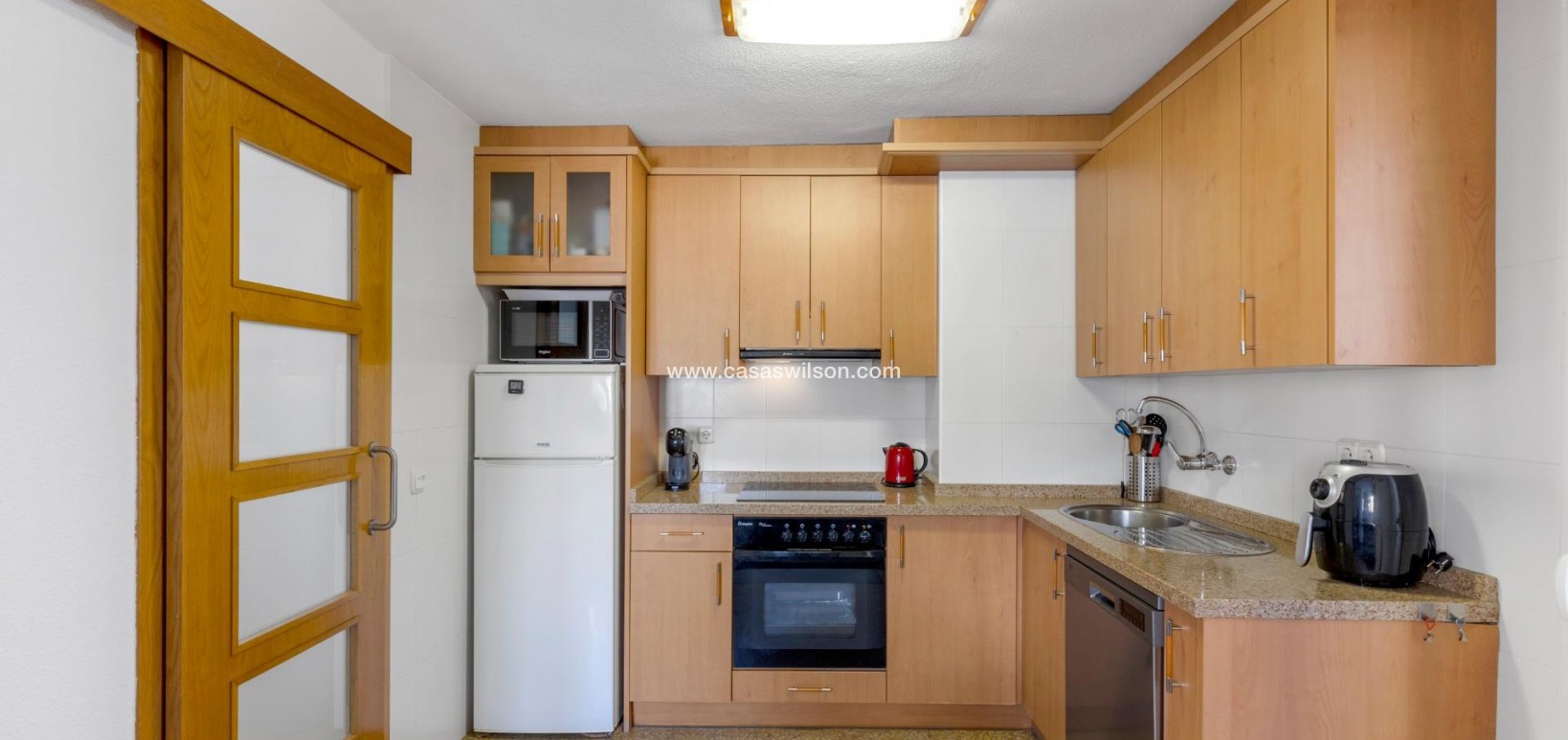 Venta - Apartamento - Torrevieja - Costa Blanca