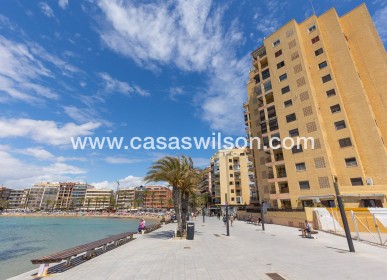 Venta - Apartamento - Torrevieja - Costa Blanca
