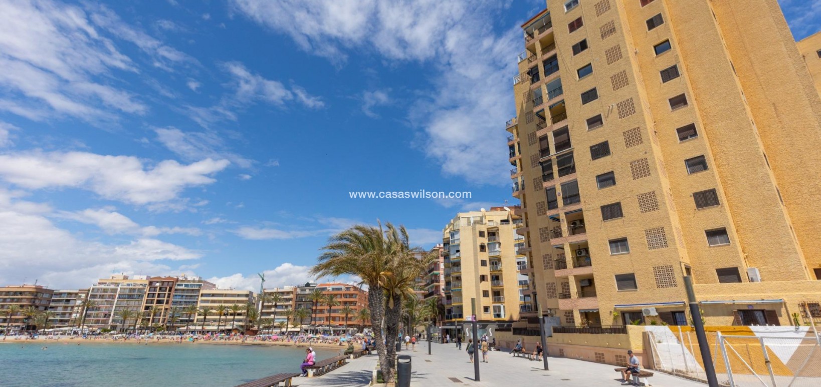 Venta - Apartamento - Torrevieja - Costa Blanca