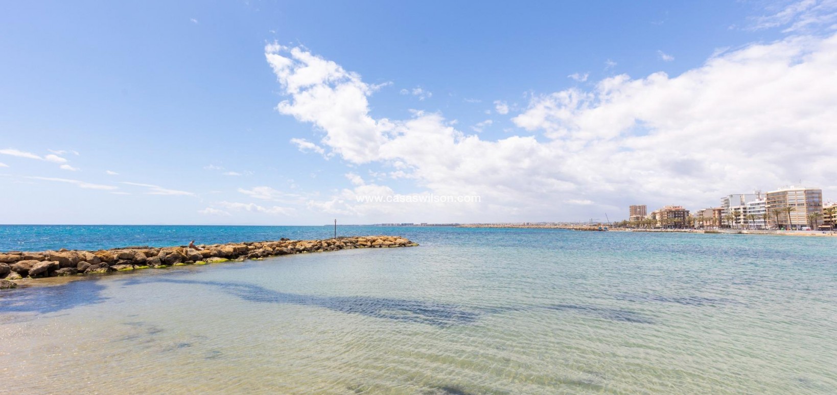 Venta - Apartamento - Torrevieja - Costa Blanca