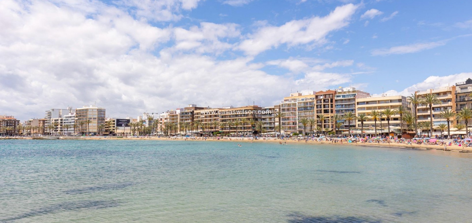 Venta - Apartamento - Torrevieja - Costa Blanca