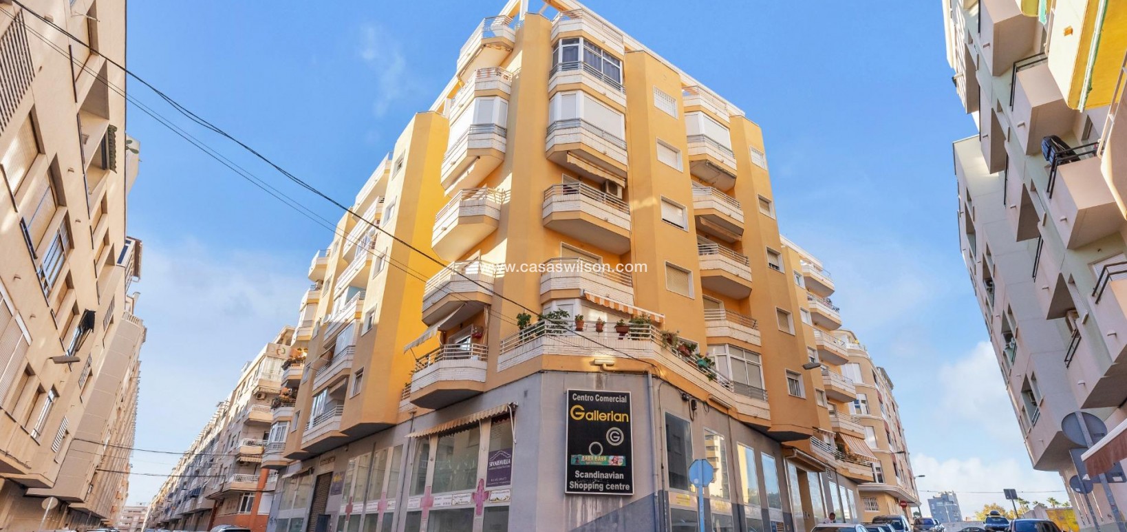 Sale - Apartment - Torrevieja - Costa Blanca