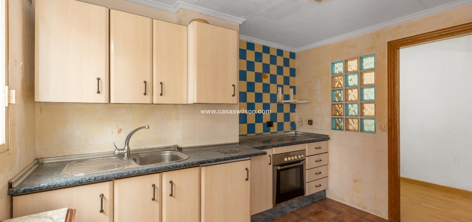 Sale - Apartment - Torrevieja - Costa Blanca