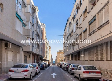 Sale - Apartment - Torrevieja - Costa Blanca