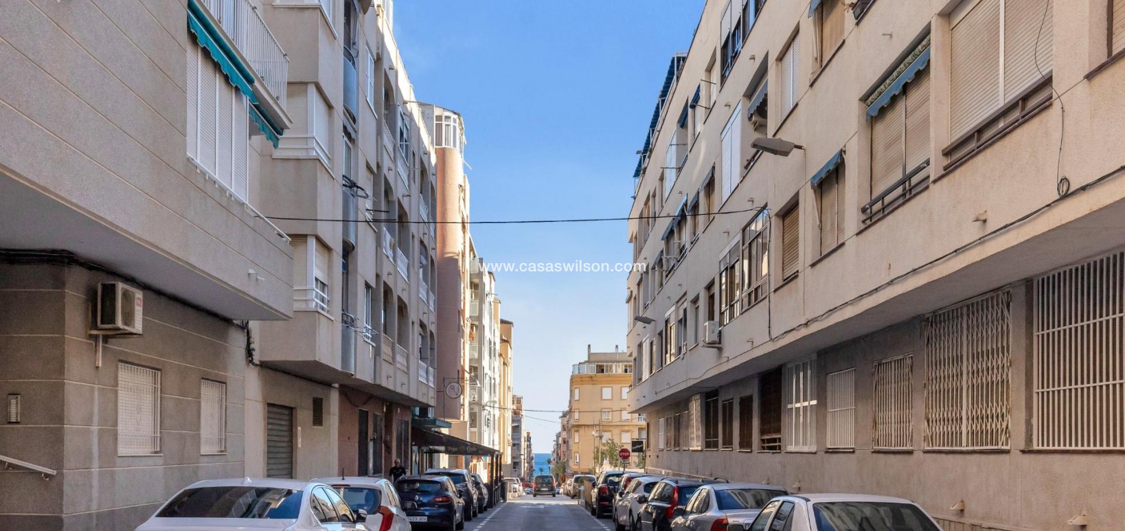 Sale - Apartment - Torrevieja - Costa Blanca