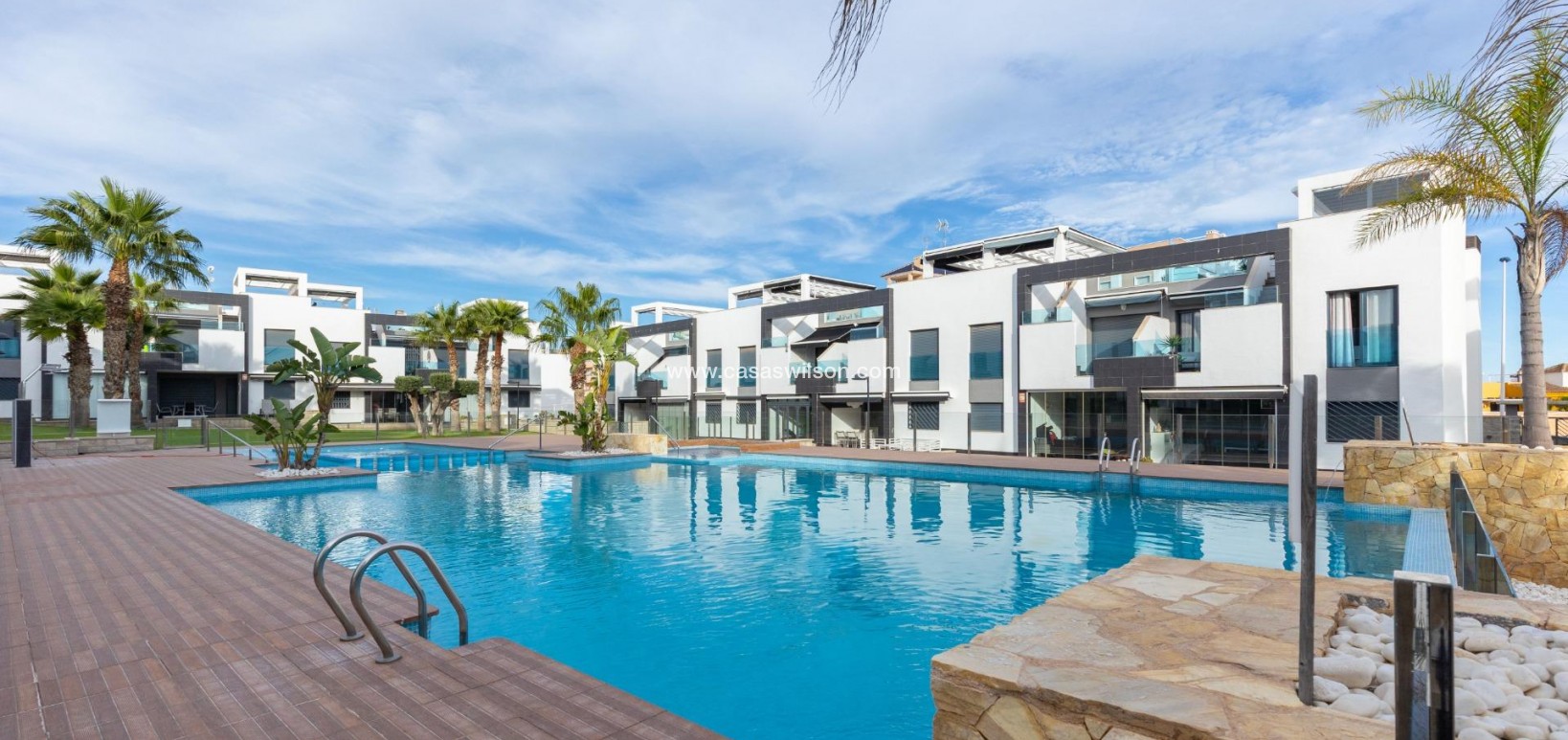 Venta - Bungalow - Torrevieja - Costa Blanca