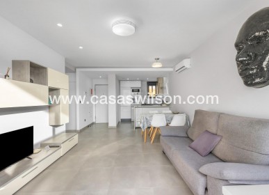 Venta - Bungalow - Torrevieja - Costa Blanca