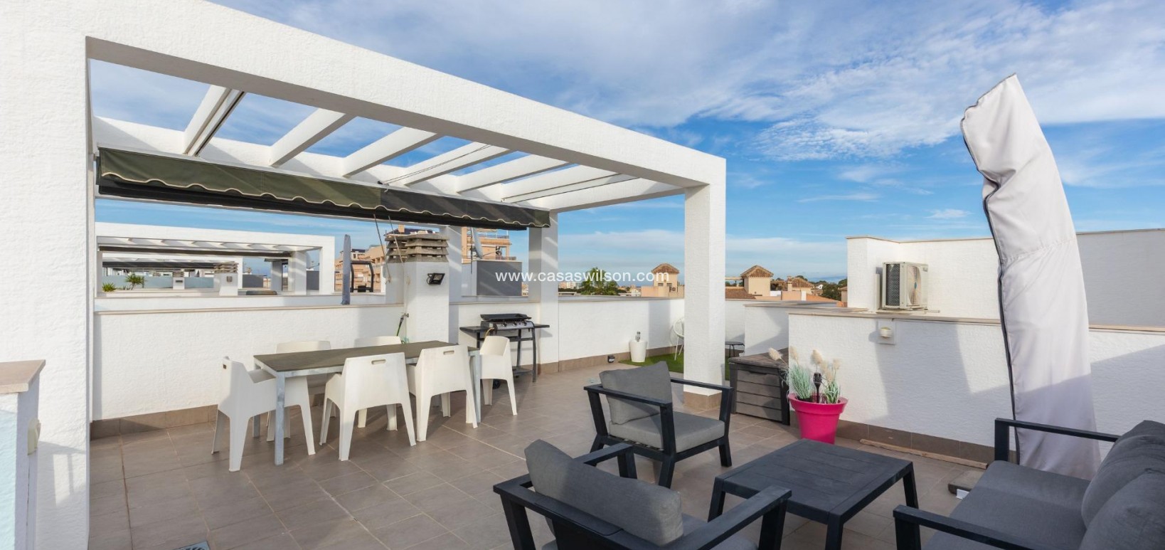 Venta - Bungalow - Torrevieja - Costa Blanca