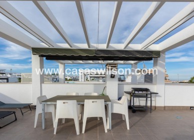 Venta - Bungalow - Torrevieja - Costa Blanca