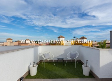 Venta - Bungalow - Torrevieja - Costa Blanca
