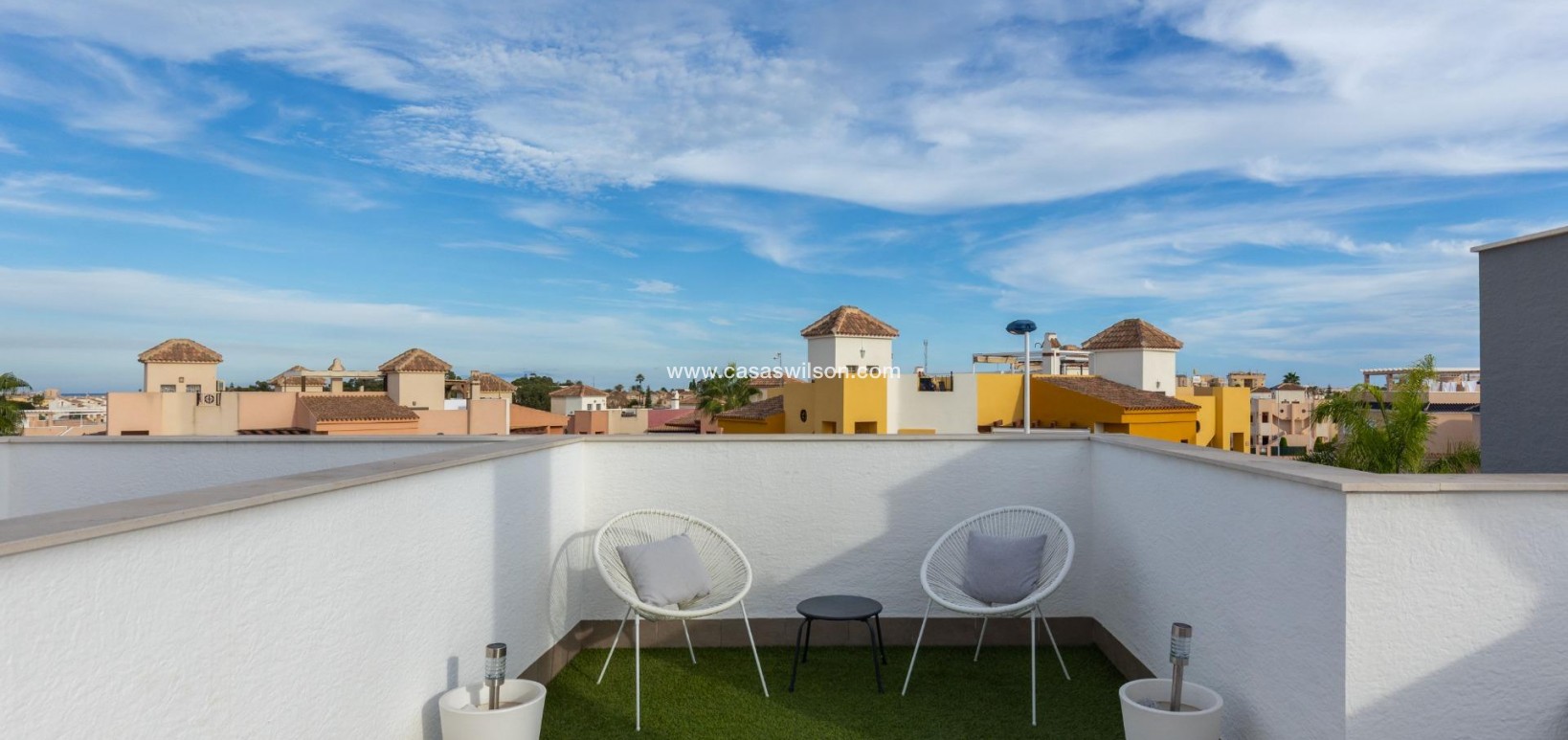 Venta - Bungalow - Torrevieja - Costa Blanca