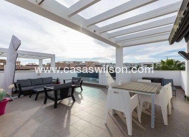 Venta - Bungalow - Torrevieja - Costa Blanca