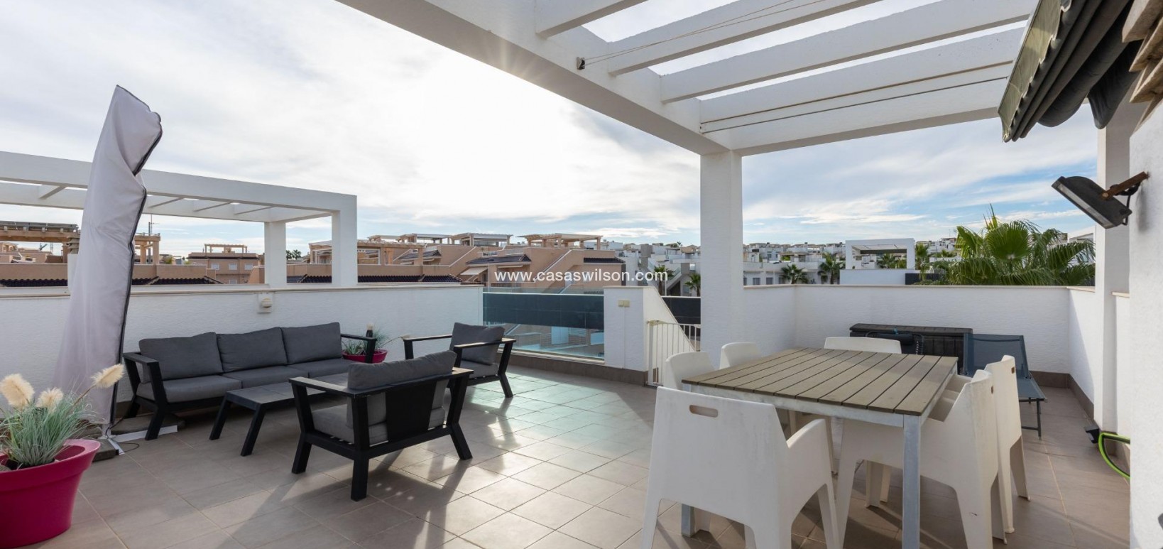 Venta - Bungalow - Torrevieja - Costa Blanca