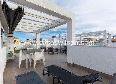 Venta - Bungalow - Torrevieja - Costa Blanca