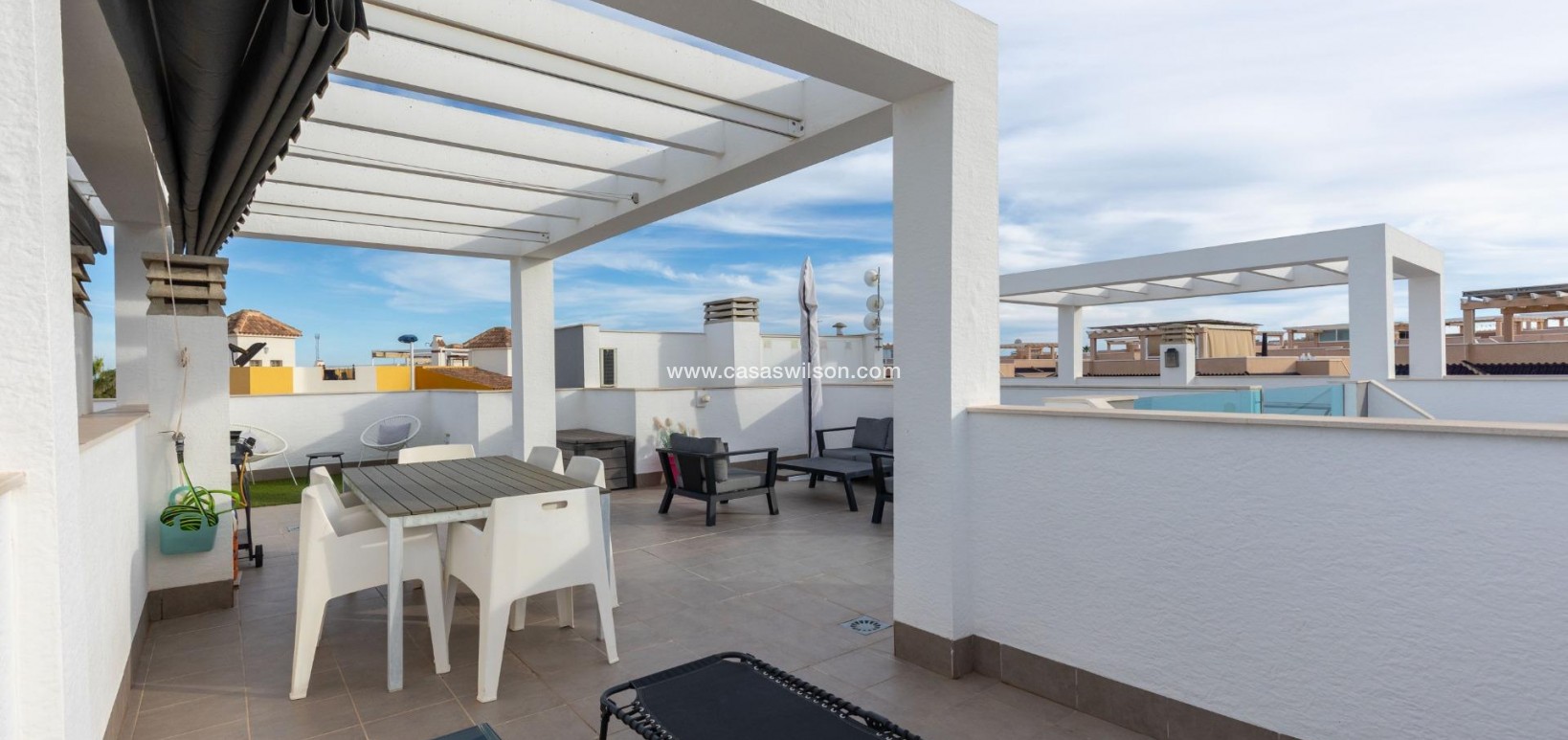 Venta - Bungalow - Torrevieja - Costa Blanca