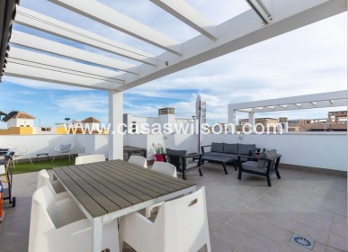 Venta - Bungalow - Torrevieja - Costa Blanca