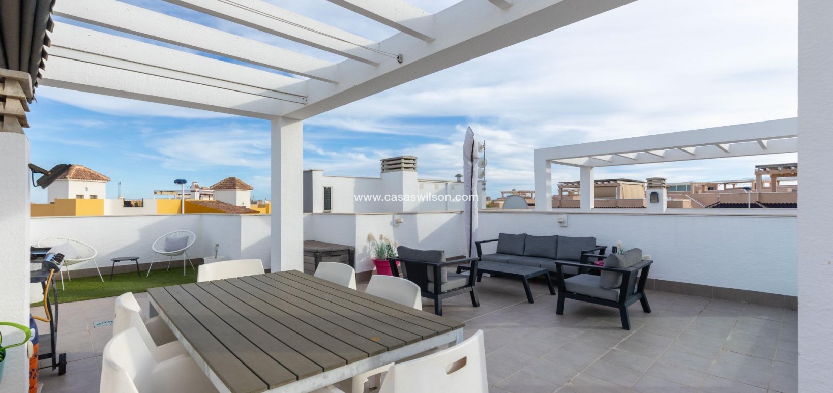 Venta - Bungalow - Torrevieja - Costa Blanca