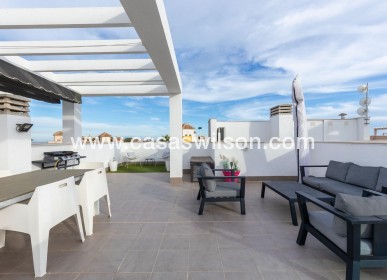 Venta - Bungalow - Torrevieja - Costa Blanca