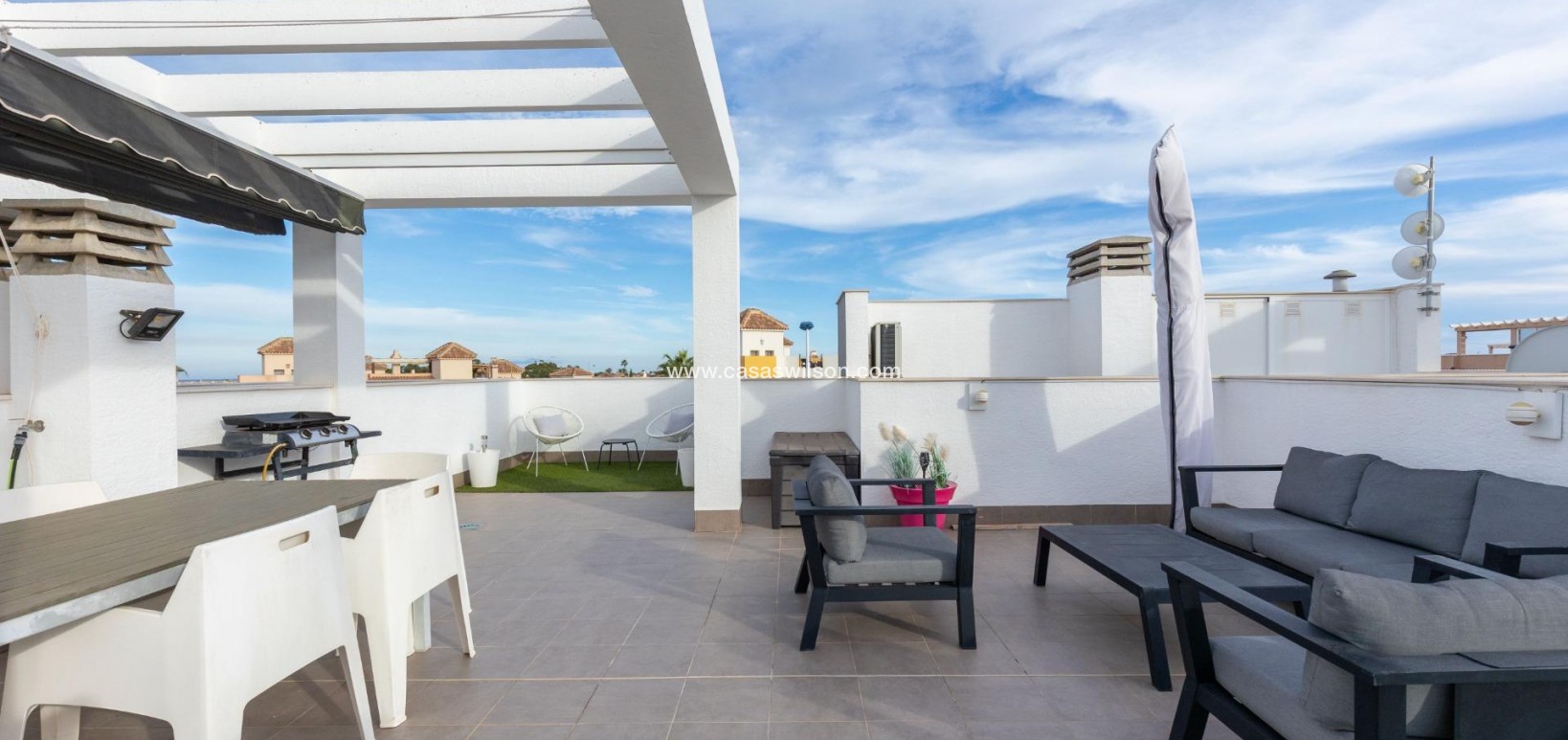 Venta - Bungalow - Torrevieja - Costa Blanca