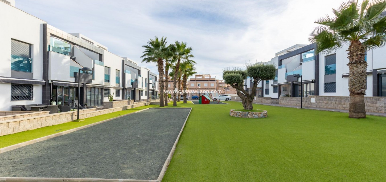 Venta - Bungalow - Torrevieja - Costa Blanca