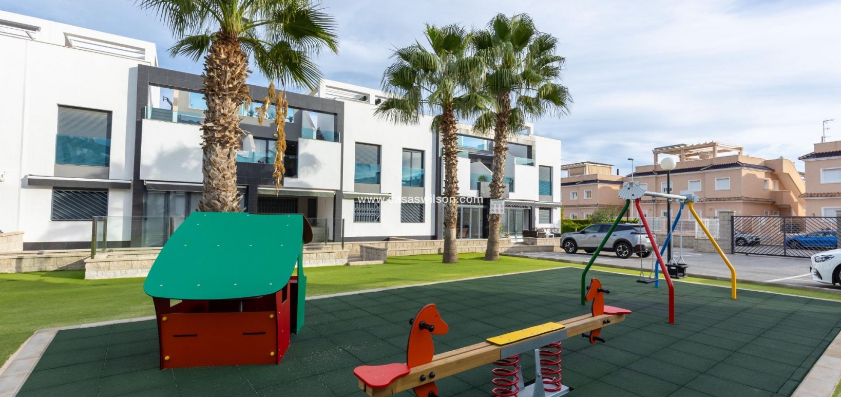 Venta - Bungalow - Torrevieja - Costa Blanca