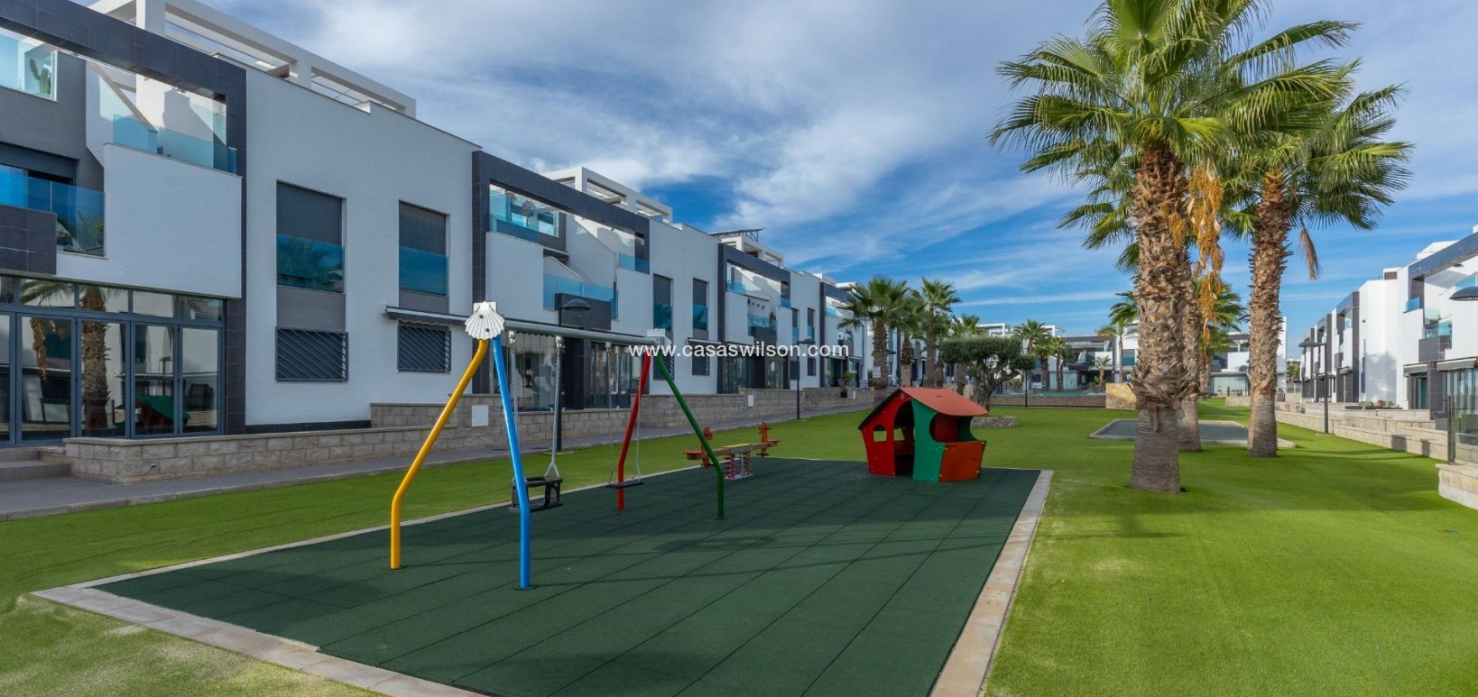 Venta - Bungalow - Torrevieja - Costa Blanca