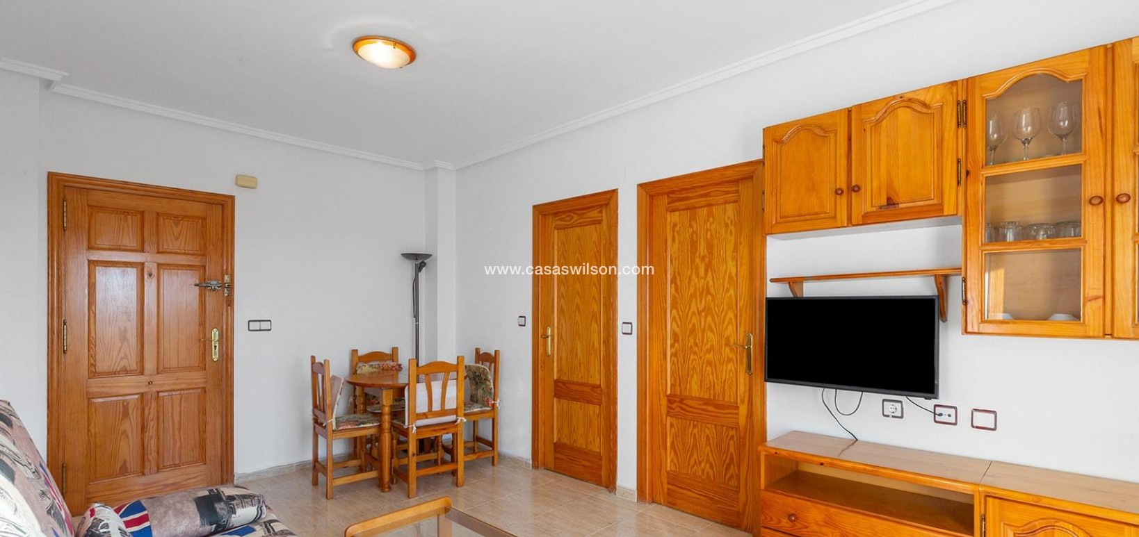 Sale - Apartment - Torrevieja - Costa Blanca