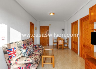 Sale - Apartment - Torrevieja - Costa Blanca