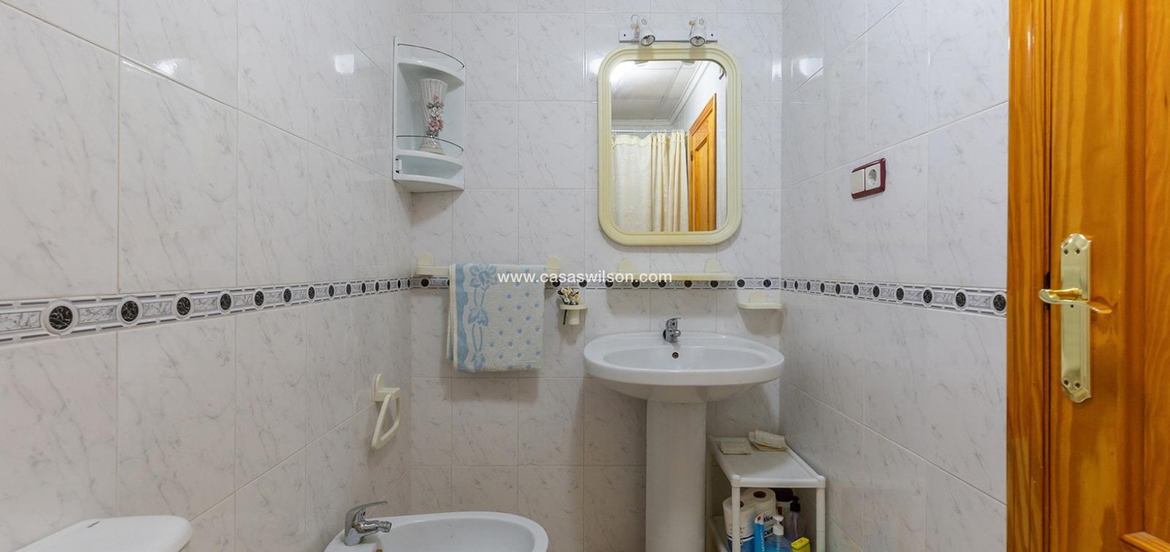 Sale - Apartment - Torrevieja - Costa Blanca