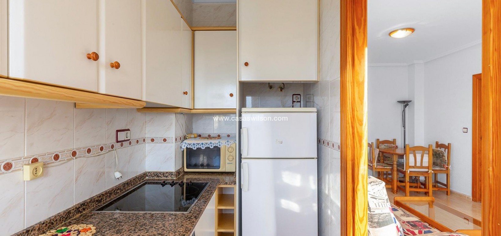 Sale - Apartment - Torrevieja - Costa Blanca