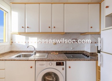 Sale - Apartment - Torrevieja - Costa Blanca