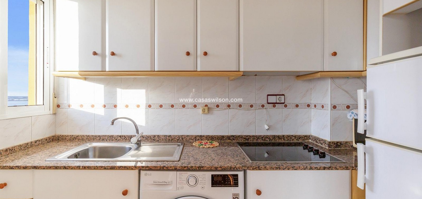 Sale - Apartment - Torrevieja - Costa Blanca