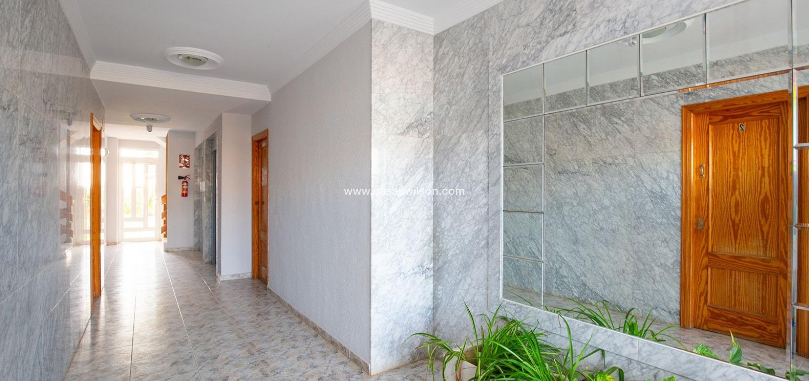 Sale - Apartment - Torrevieja - Costa Blanca