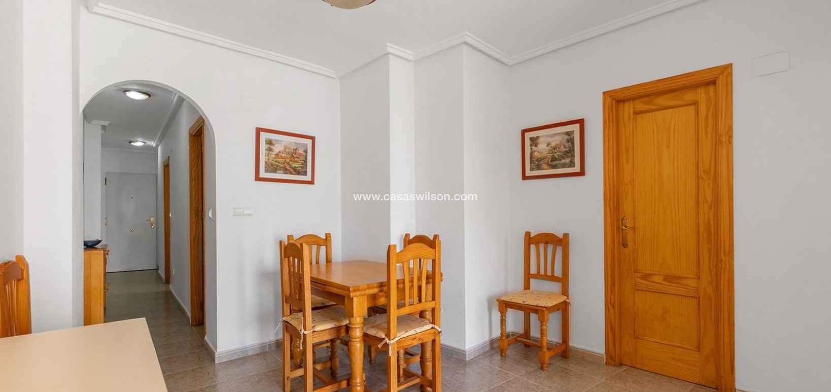 Venta - Apartamento - Torrevieja - Costa Blanca