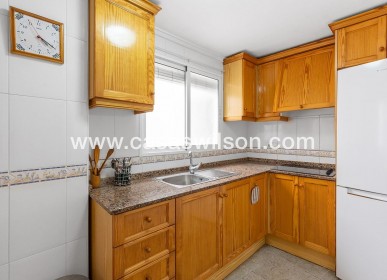 Venta - Apartamento - Torrevieja - Costa Blanca