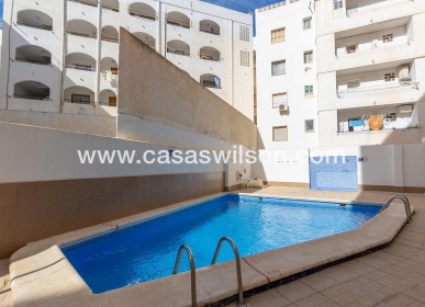 Venta - Apartamento - Torrevieja - Costa Blanca