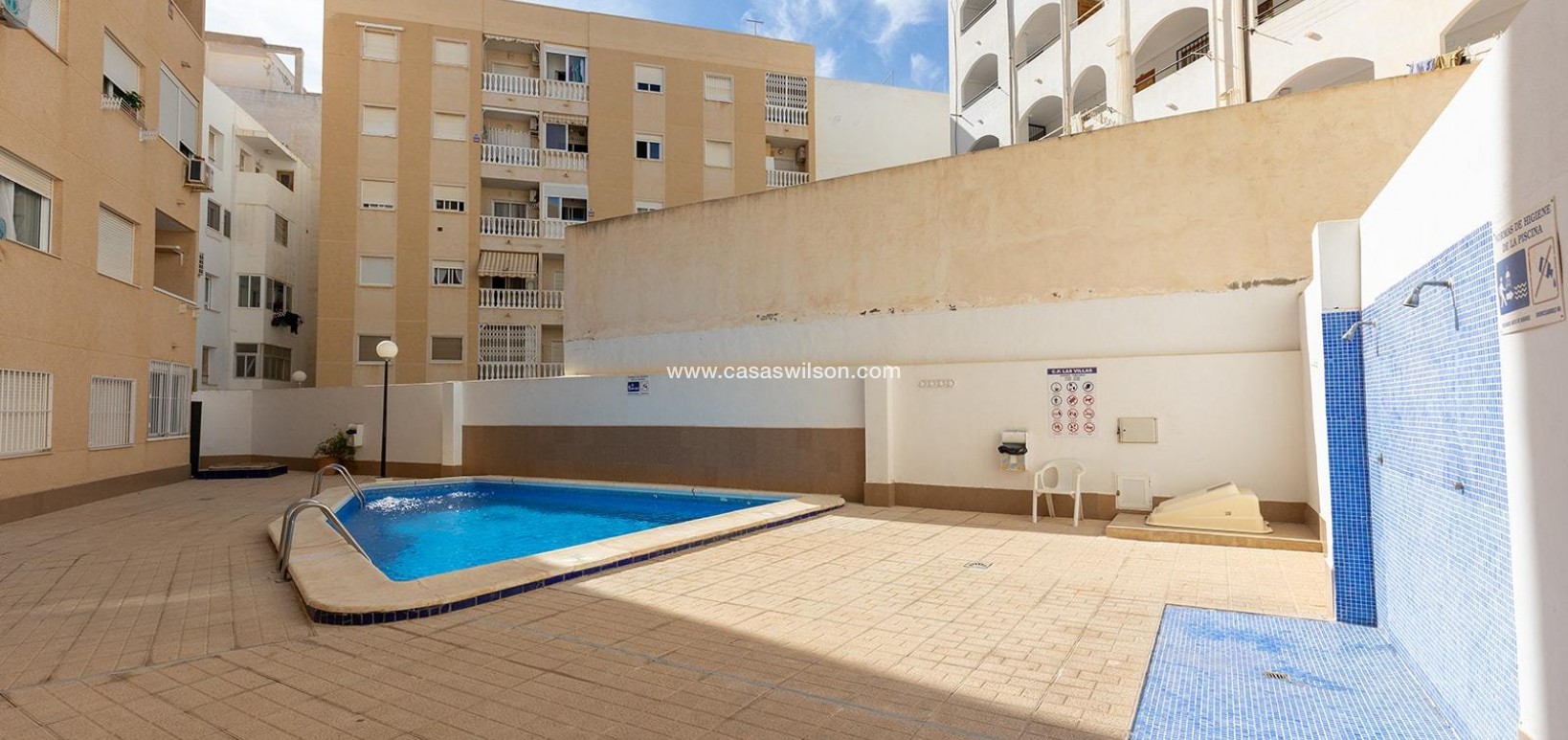 Venta - Apartamento - Torrevieja - Costa Blanca